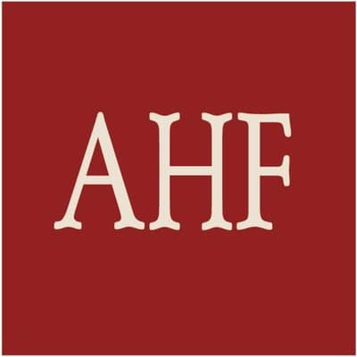 AHF logo